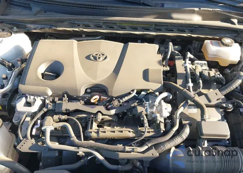 2023 Toyota Camry Se Night Shade/Se z USA, uszkodzony, nr VIN 4T1T31AK4PU048495